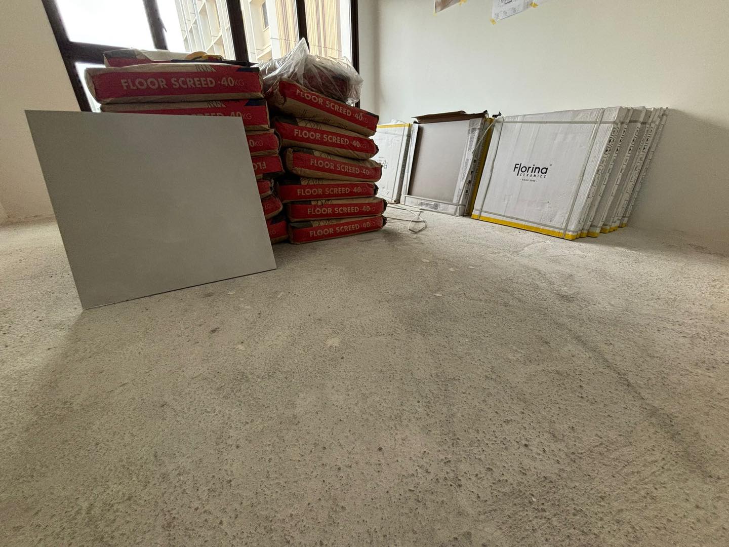 Renovation Management